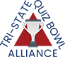 Tri-State Quizbowl Alliance Logo